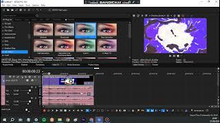 How To Make My G Major 12 On Sony Vegas Pro (19.0)