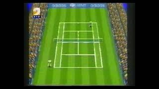 2001 - Hyper Final Match Tennis - RTP2 1996