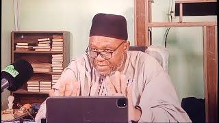 Sheikh Adamu Muhammad Dokoro - Darusa Daga Suratul Al Insan