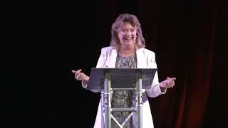 Ruth Haley Barton aTalk - The Apprentice Gathering 2023