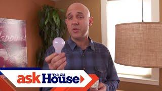 How to Understand the Lighting Facts Label | All About Lights | Ask This Old House