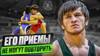 Король Борьбы! Легендарный Чемпион - Мавлет Батыров