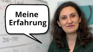 Wie viel kostet es wirklich Deutsch zu lernen? (als Ausländer)