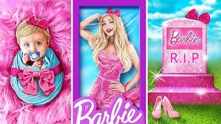 Barbie Doğumdan Ölüme