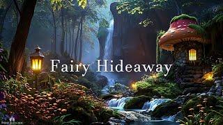 Fairy Hideaway - Ethereal Sleep Ambient Relaxing Music - Deep Healing Meditation Soundscapes