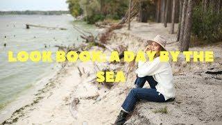 Look Book: A Day By The Sea