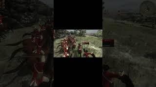 Cavalry Charging Down Hill (Empire: Total War)