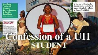 WATCH BEFORE FALL Confession of a UH student. What it's like going to the University of Houston 2024