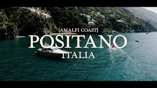 Positano, Amalfi Coast, Italy (Filmed by Nolan Tondreau) - DJI Mavic Pro 2, 4K Video