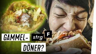 Döner-Test: Roadtrip auf der Suche nach dem Gammel | STRG_F