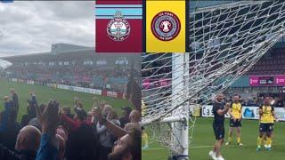 A 2-0 win, clean sheet and a fun day out | SSFC 0-2 SUFC