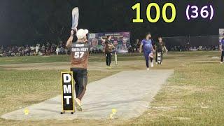 DMT 2ND SEMI FINAL|PUNJAB|VS|KARACHI|NEED 100 RUNS IN 36 BALLS|BEST CRICKET MATCH|