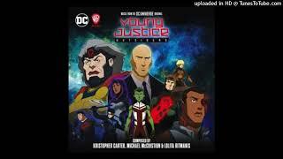 Young Justice: Outsiders - Terminus - Kristopher Carter, Michael McCuistion, & Lolita Ritmanis