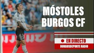  RADIO EN DIRECTO: Móstoles URJC - Burgos CF | Copa Del Rey 2024/25