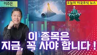 [오늘의 미국주식뉴스] 중동 위기 최고조, 주식은 일단 팔아야 할까? / 미주은 강추! 매수 시점이 찾아온 인공지능 수혜주 / 메타의 스케일 AI 지분 투자가 신의 한 수인 이유