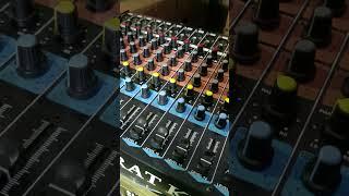 BHARAT KING 4 TOP 4 BASS S18 CA20 CA12 14 CHANNEL MIXER PRICE 177500