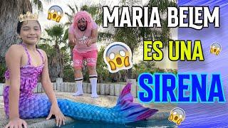 Maria belem es una sirena | termina mal