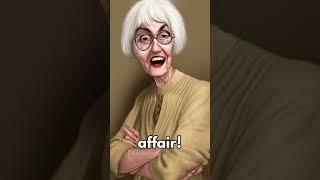 Mother ALWAYS knows best... Doesn''t She?  #shorts #comedy #cartoonchuckles