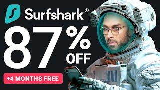 Surfshark coupon code | Get the BEST VPN deal right now