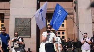 Інна Волошина: вимога номер один - єдиний електронний квиток