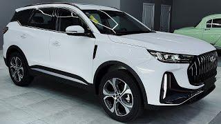 2024 Chery Tiggo 7 Plus - Beautiful SUV