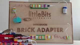 INTRODUCING: littleBits Brick Adapter