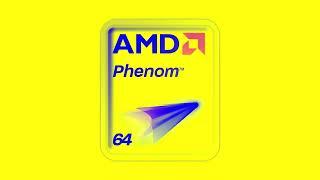 AMD phenom logo effects (Sponsored by Preview 2 effects)