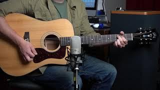 Martin D-18 vs Guild D-40 Traditional
