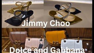 Luxury Shopping at Bicester Village brands include Jimmy Choo and more   video 93