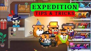 Rollercoin Expedition Tips and Tricks For NEW & EXPERIENCED Players - Things I Wish I Knew Earlier