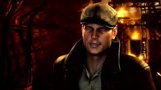 The Saboteur - Blimp Crash Edit V1