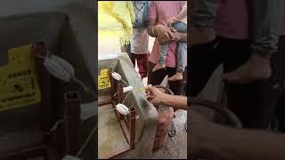 Gurutech Solar Zatka Machine #farming #solar #best #trending #trendingshorts #how #demo #