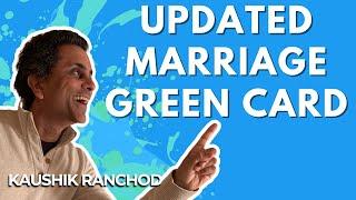 2022 Updated Marriage Green Card​ Guide #sacramento #immigration #lawyer