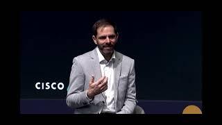 Swisscom Services as Code Success Story Cisco Live EMEA