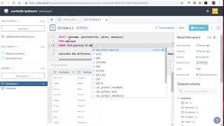 SQL 15: Calculated fields