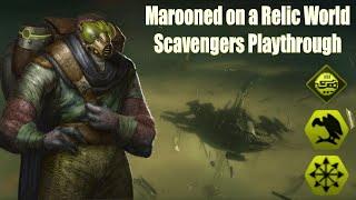 The Ultimate Scavengers - Stellaris Full Playthrough