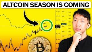 Altcoin Season Starts in 1 Month, Here's Why