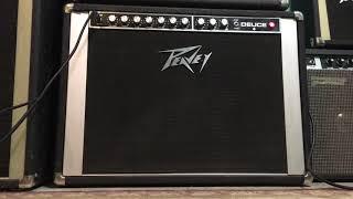 Vintage Peavey Deuce Amp Review