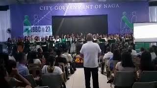 LBBC.Naga 27th Church Thanksgiving Anniversary,l (Unshakeable Kingdom)