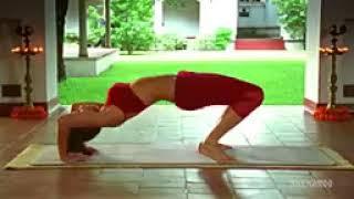 Total Body Yoga   40 Mins Full Body Yoga Asanas   Shilpa's Yoga   YouTube