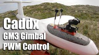 Caddx GM3 Gimbal - PWM Control