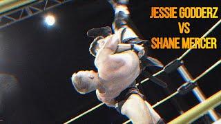 Jessie Godderz vs Shane Mercer