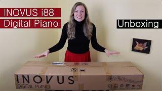 Inovus i88 Digital Piano Unboxing