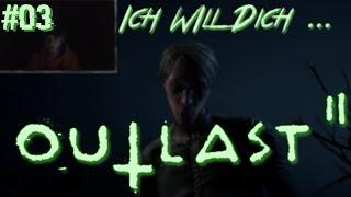 Outlast 2 #03 | DU WILLST DOCH NICHT ETWA ... | FACECAM | Partox