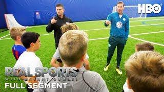 The Price of Youth Sports (Full Segment) | Real Sports w/ Bryant Gumbel | HBO