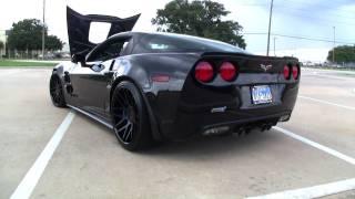 ZR1 High Speed Pass - 700rwhp