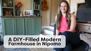 Before & After: A Modern Farmhouse DIY Haven in Nipomo, CA | Renovation Stories