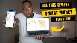 the only strategy you need to trade smart money concepts - Skilled Fx Academy