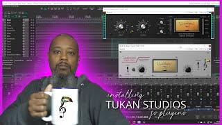 Free JS Plugins - Installing Tukan Studios Plugins