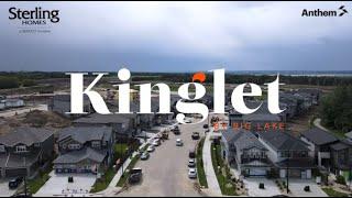 Sterling Homes Edmonton: Kinglet by Big Lake